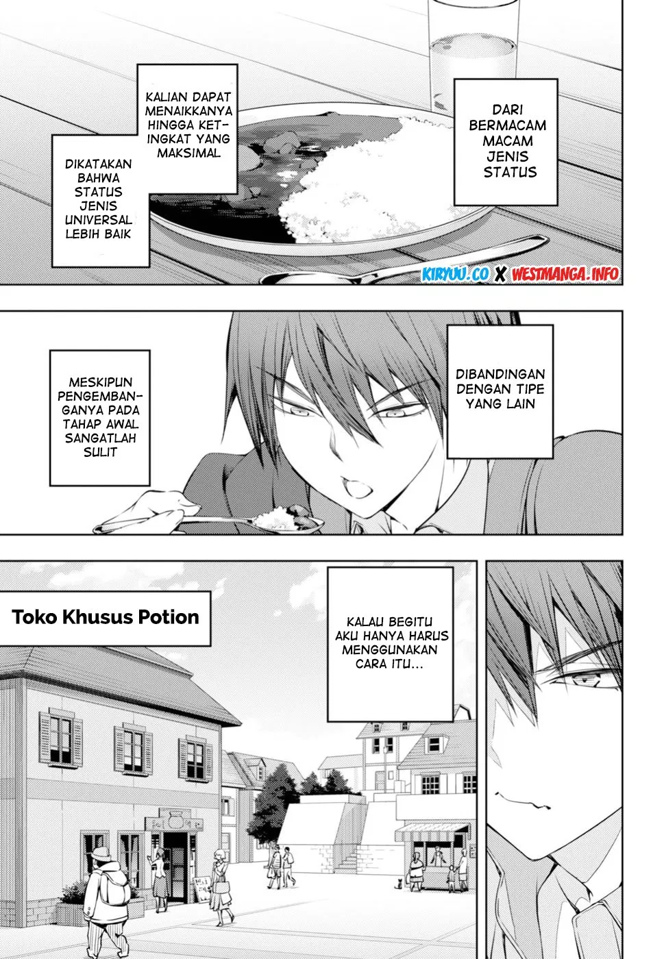 Moto Sekai Ichi’i Subchara Ikusei Nikki: Hai Player Isekai wo Kouryakuchuu! Chap 2 - Next Chap 3