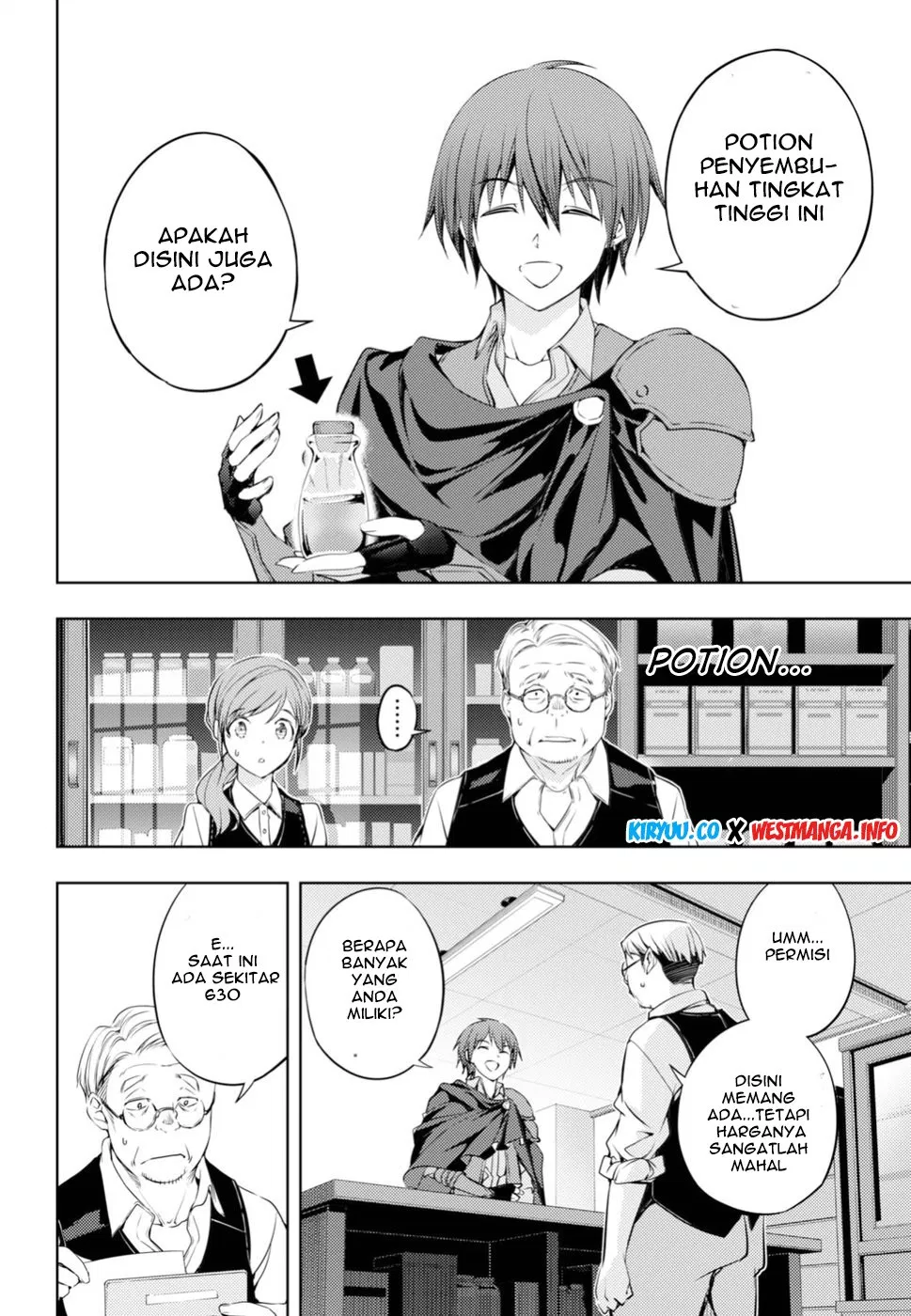 Moto Sekai Ichi’i Subchara Ikusei Nikki: Hai Player Isekai wo Kouryakuchuu! Chap 2 - Next Chap 3