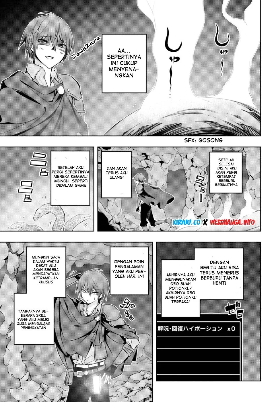 Moto Sekai Ichi’i Subchara Ikusei Nikki: Hai Player Isekai wo Kouryakuchuu! Chap 2 - Next Chap 3