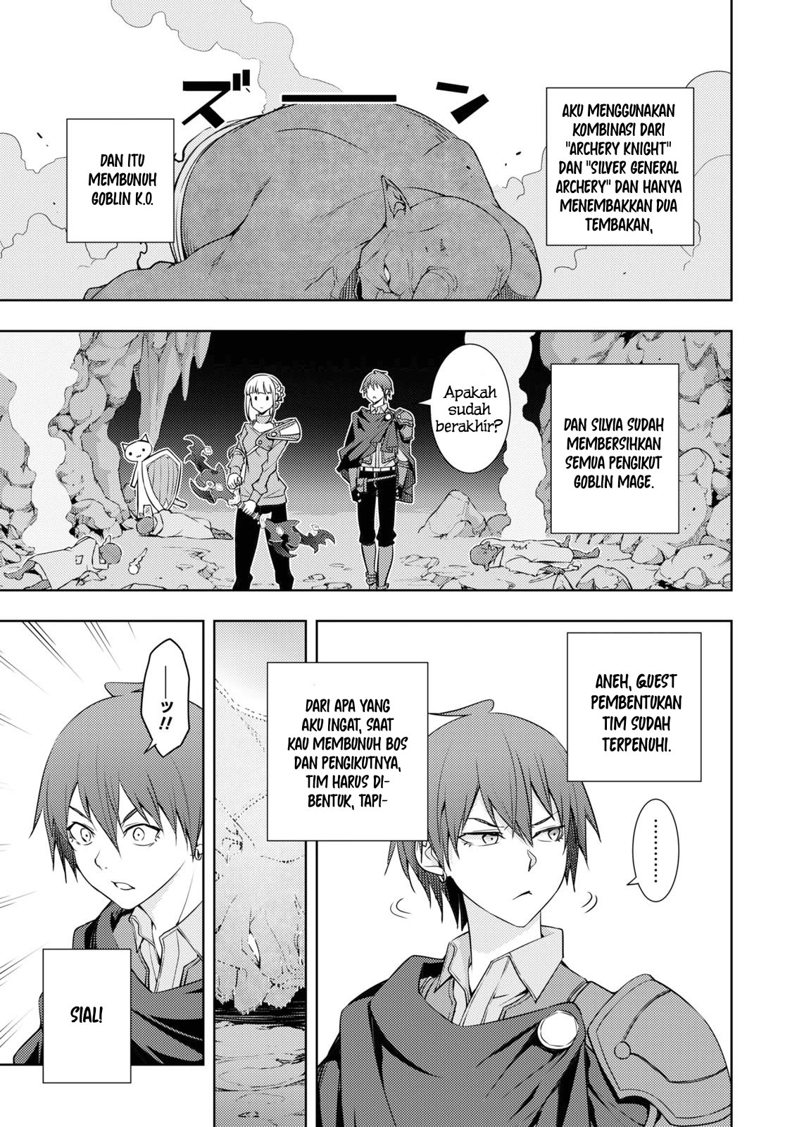 Moto Sekai Ichi’i Subchara Ikusei Nikki: Hai Player Isekai wo Kouryakuchuu! Chap 20 - Next Chap 21