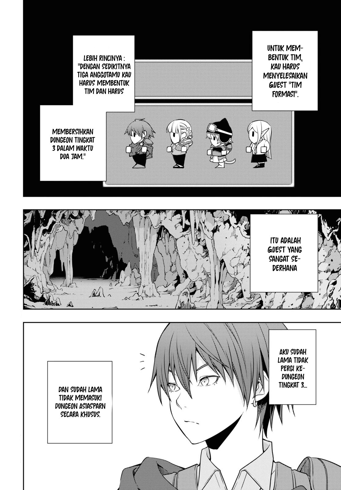 Moto Sekai Ichi’i Subchara Ikusei Nikki: Hai Player Isekai wo Kouryakuchuu! Chap 20 - Next Chap 21