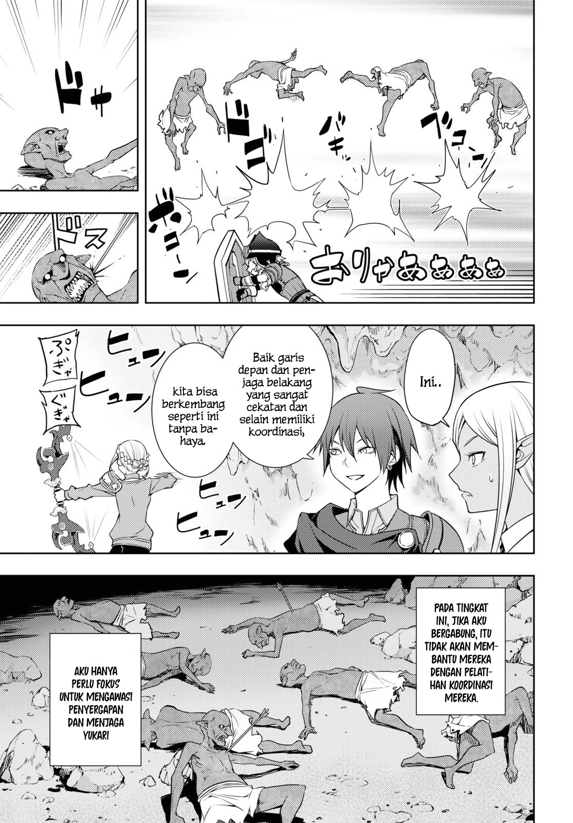 Moto Sekai Ichi’i Subchara Ikusei Nikki: Hai Player Isekai wo Kouryakuchuu! Chap 20 - Next Chap 21