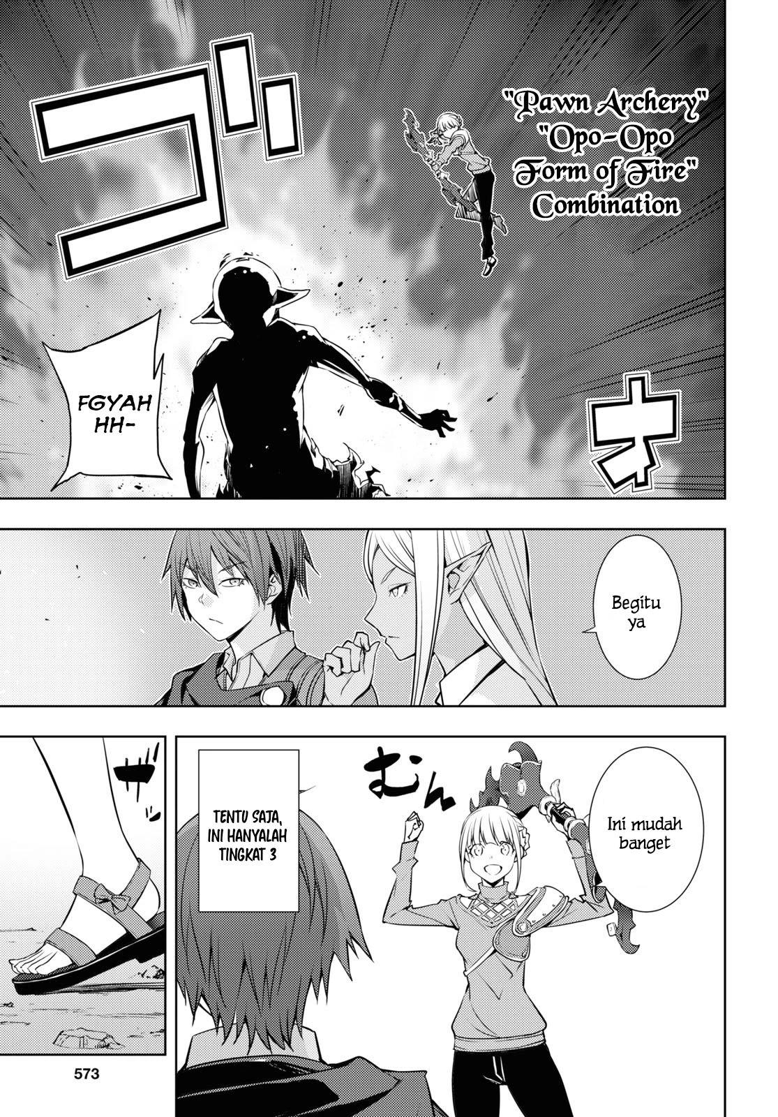 Moto Sekai Ichi’i Subchara Ikusei Nikki: Hai Player Isekai wo Kouryakuchuu! Chap 20 - Next Chap 21
