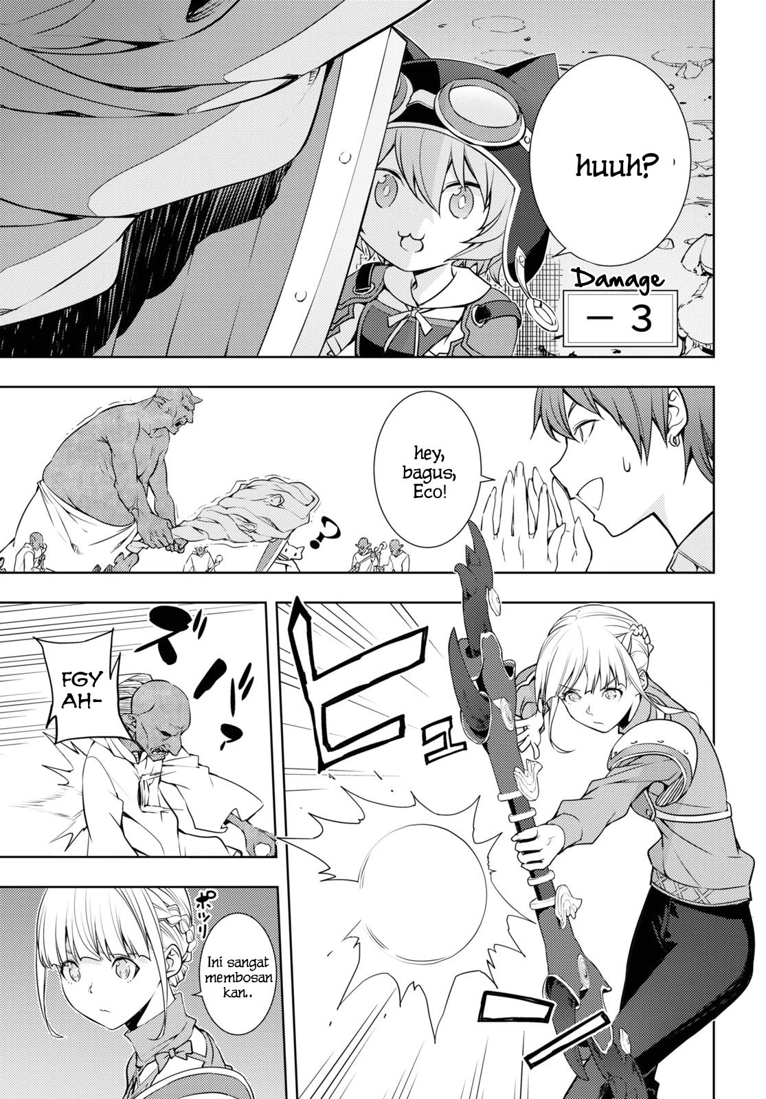 Moto Sekai Ichi’i Subchara Ikusei Nikki: Hai Player Isekai wo Kouryakuchuu! Chap 20 - Next Chap 21