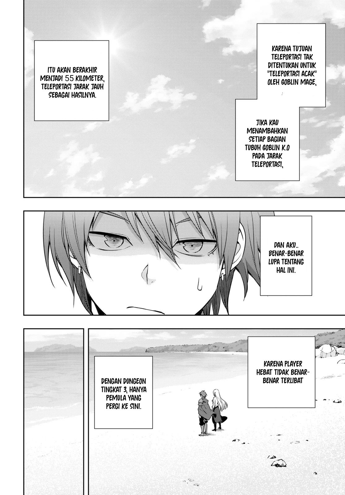 Moto Sekai Ichi’i Subchara Ikusei Nikki: Hai Player Isekai wo Kouryakuchuu! Chap 20 - Next Chap 21