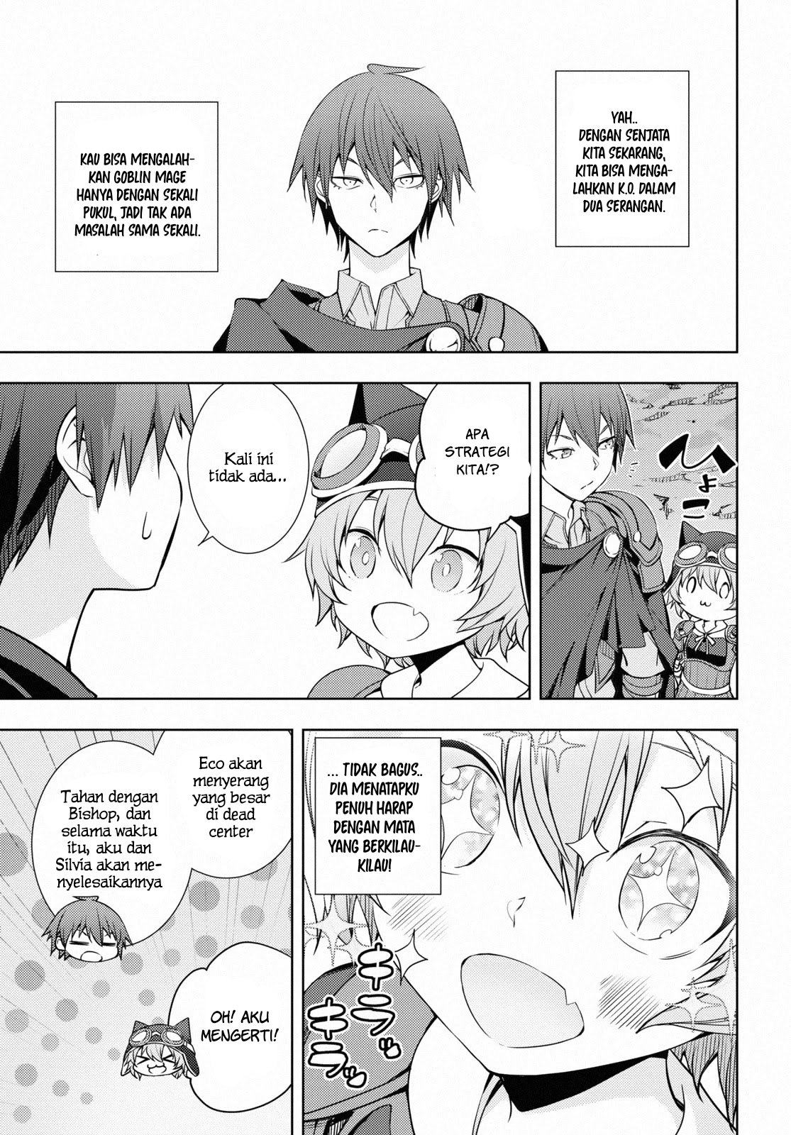 Moto Sekai Ichi’i Subchara Ikusei Nikki: Hai Player Isekai wo Kouryakuchuu! Chap 20 - Next Chap 21