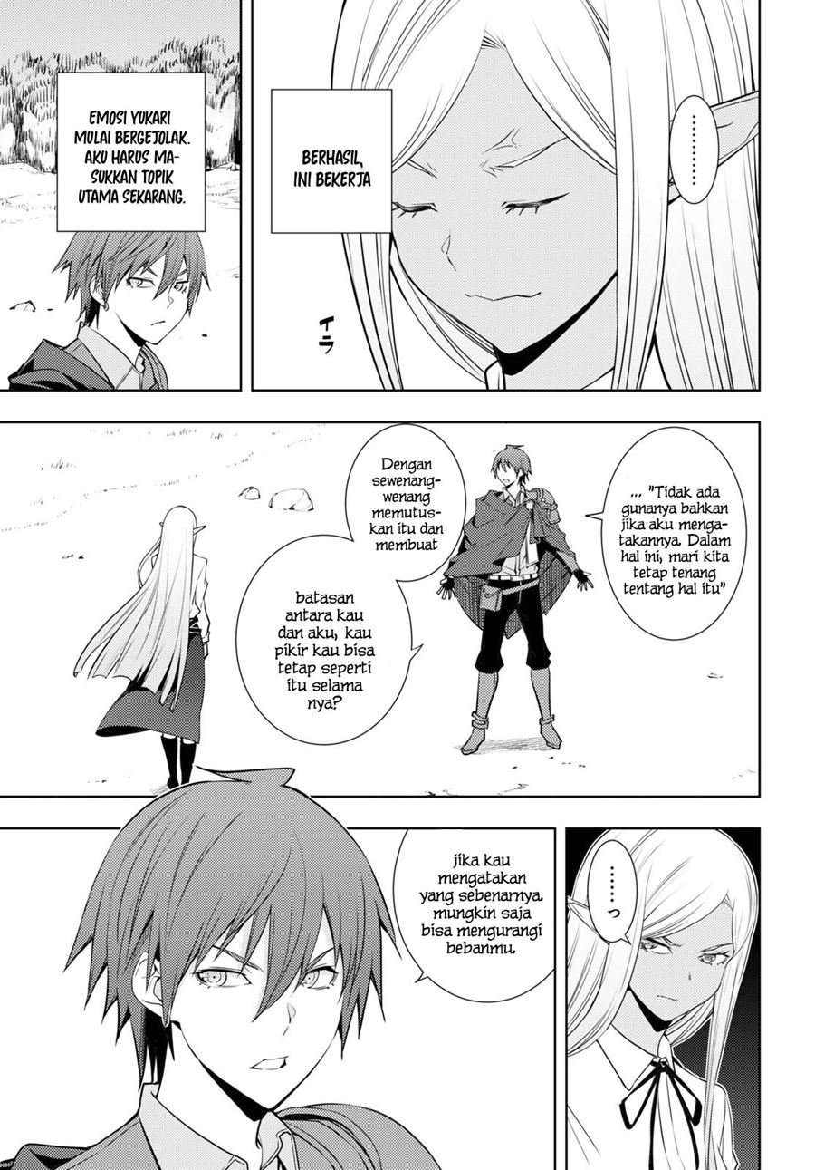 Moto Sekai Ichi’i Subchara Ikusei Nikki: Hai Player Isekai wo Kouryakuchuu! Chap 21 - Next Chap 22