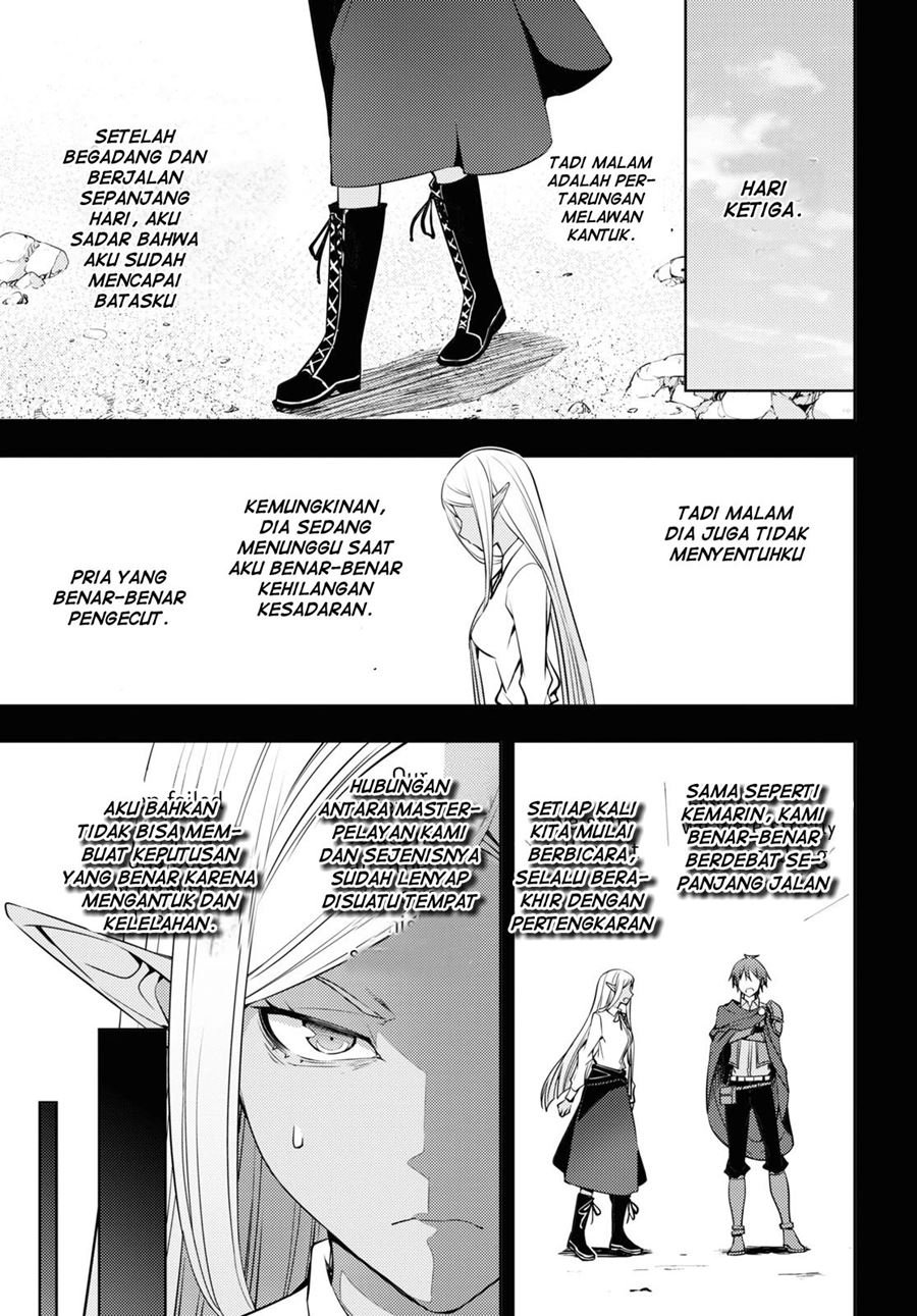 Moto Sekai Ichi’i Subchara Ikusei Nikki: Hai Player Isekai wo Kouryakuchuu! Chap 21 - Next Chap 22