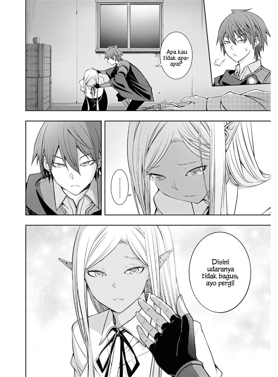 Moto Sekai Ichi’i Subchara Ikusei Nikki: Hai Player Isekai wo Kouryakuchuu! Chap 22 - Next Chap 23