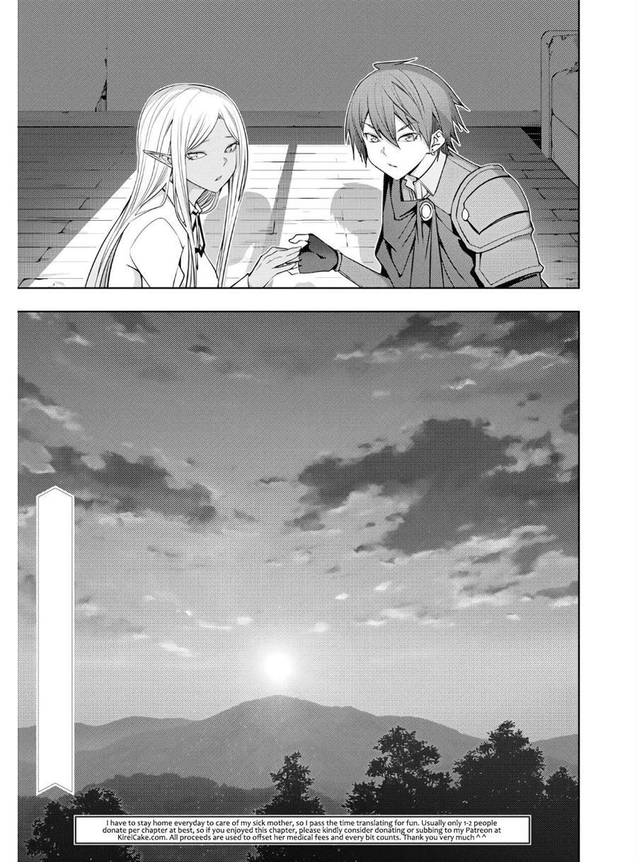 Moto Sekai Ichi’i Subchara Ikusei Nikki: Hai Player Isekai wo Kouryakuchuu! Chap 22 - Next Chap 23