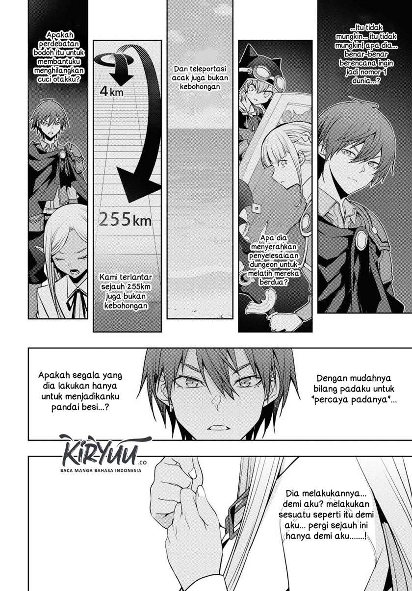 Moto Sekai Ichi’i Subchara Ikusei Nikki: Hai Player Isekai wo Kouryakuchuu! Chap 23 - Next Chap 24