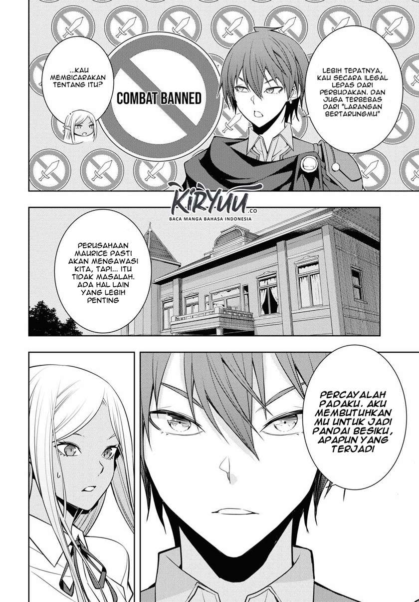 Moto Sekai Ichi’i Subchara Ikusei Nikki: Hai Player Isekai wo Kouryakuchuu! Chap 23 - Next Chap 24