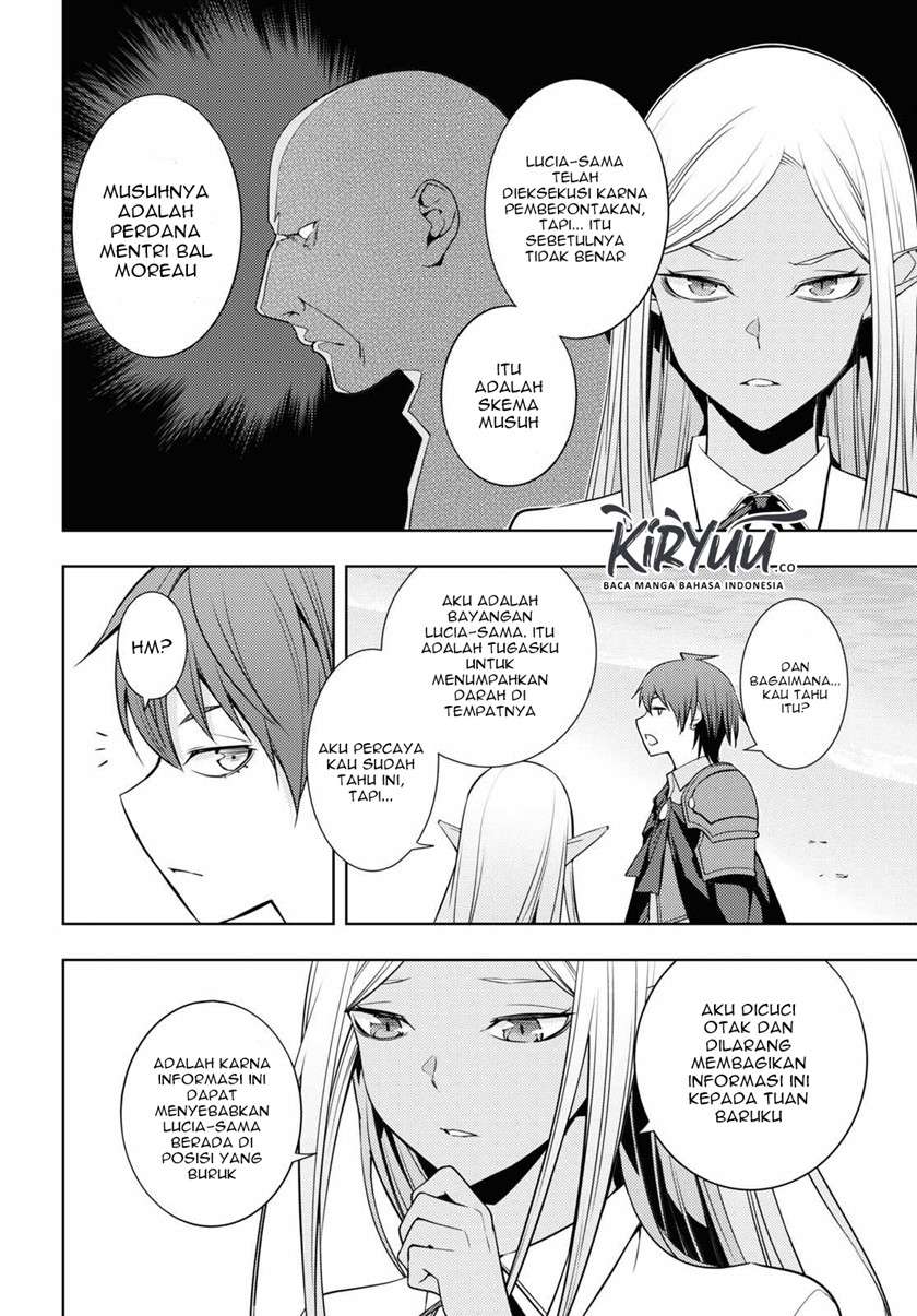 Moto Sekai Ichi’i Subchara Ikusei Nikki: Hai Player Isekai wo Kouryakuchuu! Chap 23 - Next Chap 24