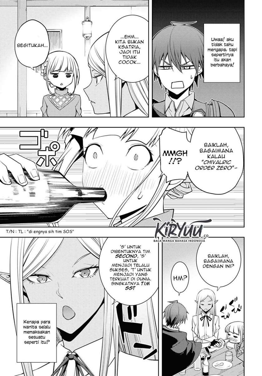 Moto Sekai Ichi’i Subchara Ikusei Nikki: Hai Player Isekai wo Kouryakuchuu! Chap 24 - Next Chap 25