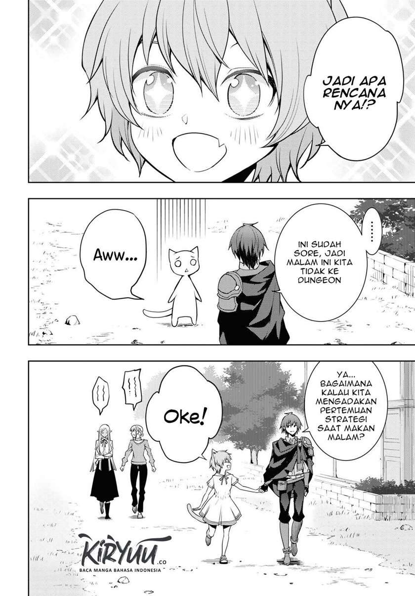 Moto Sekai Ichi’i Subchara Ikusei Nikki: Hai Player Isekai wo Kouryakuchuu! Chap 24 - Next Chap 25