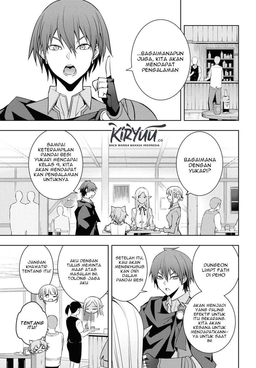 Moto Sekai Ichi’i Subchara Ikusei Nikki: Hai Player Isekai wo Kouryakuchuu! Chap 24 - Next Chap 25