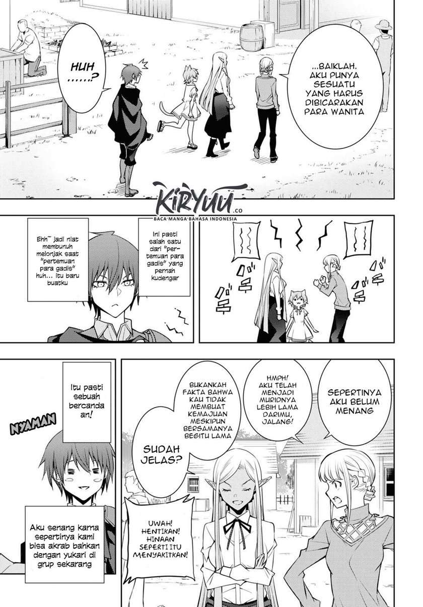 Moto Sekai Ichi’i Subchara Ikusei Nikki: Hai Player Isekai wo Kouryakuchuu! Chap 24 - Next Chap 25