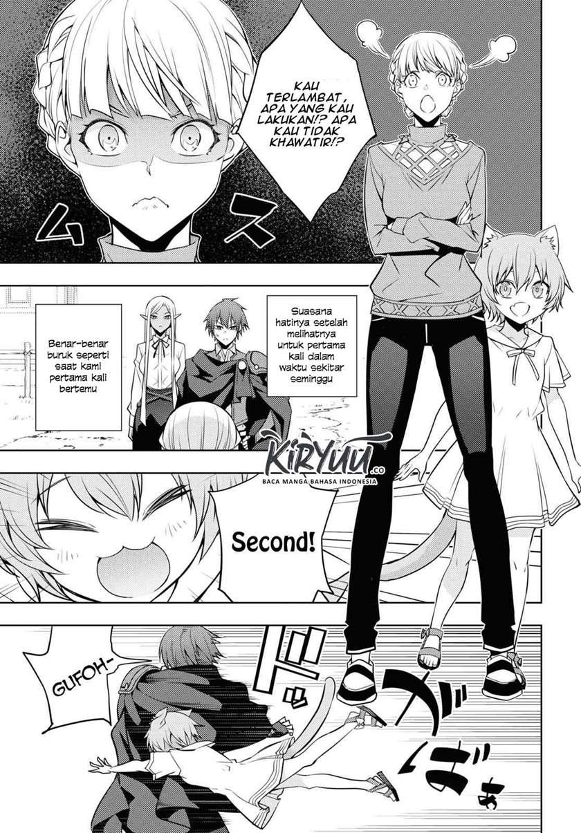 Moto Sekai Ichi’i Subchara Ikusei Nikki: Hai Player Isekai wo Kouryakuchuu! Chap 24 - Next Chap 25