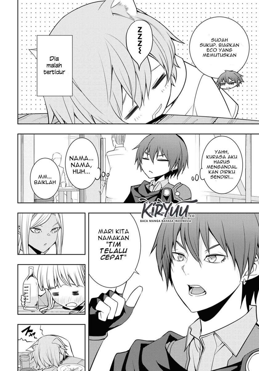 Moto Sekai Ichi’i Subchara Ikusei Nikki: Hai Player Isekai wo Kouryakuchuu! Chap 24 - Next Chap 25