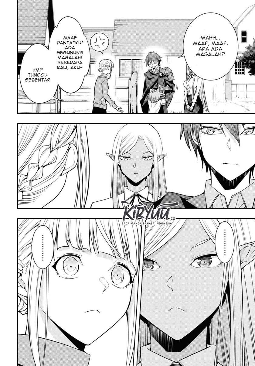 Moto Sekai Ichi’i Subchara Ikusei Nikki: Hai Player Isekai wo Kouryakuchuu! Chap 24 - Next Chap 25