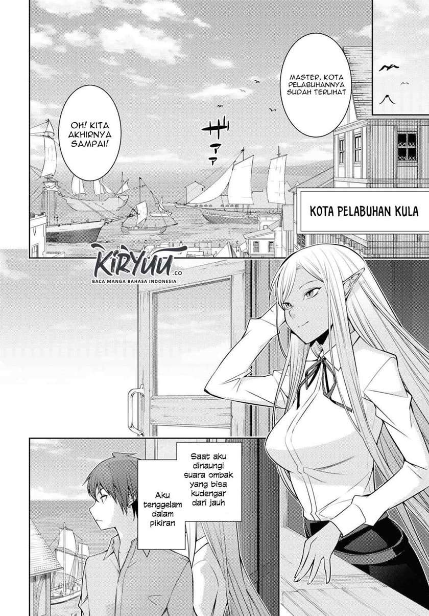 Moto Sekai Ichi’i Subchara Ikusei Nikki: Hai Player Isekai wo Kouryakuchuu! Chap 24 - Next Chap 25