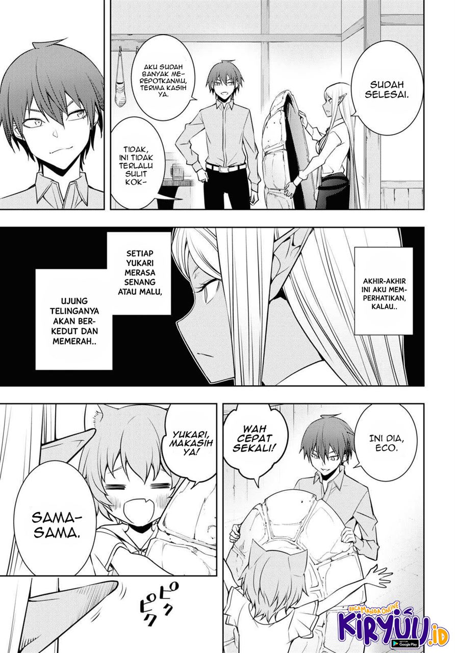 Moto Sekai Ichi’i Subchara Ikusei Nikki: Hai Player Isekai wo Kouryakuchuu! Chap 25 - Next Chap 26