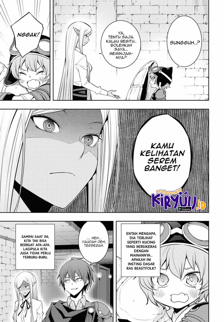 Moto Sekai Ichi’i Subchara Ikusei Nikki: Hai Player Isekai wo Kouryakuchuu! Chap 25 - Next Chap 26