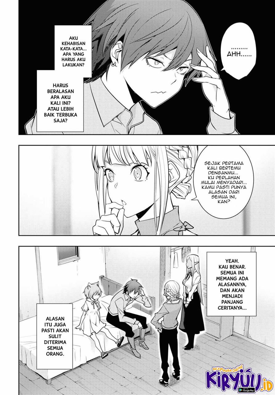 Moto Sekai Ichi’i Subchara Ikusei Nikki: Hai Player Isekai wo Kouryakuchuu! Chap 25 - Next Chap 26