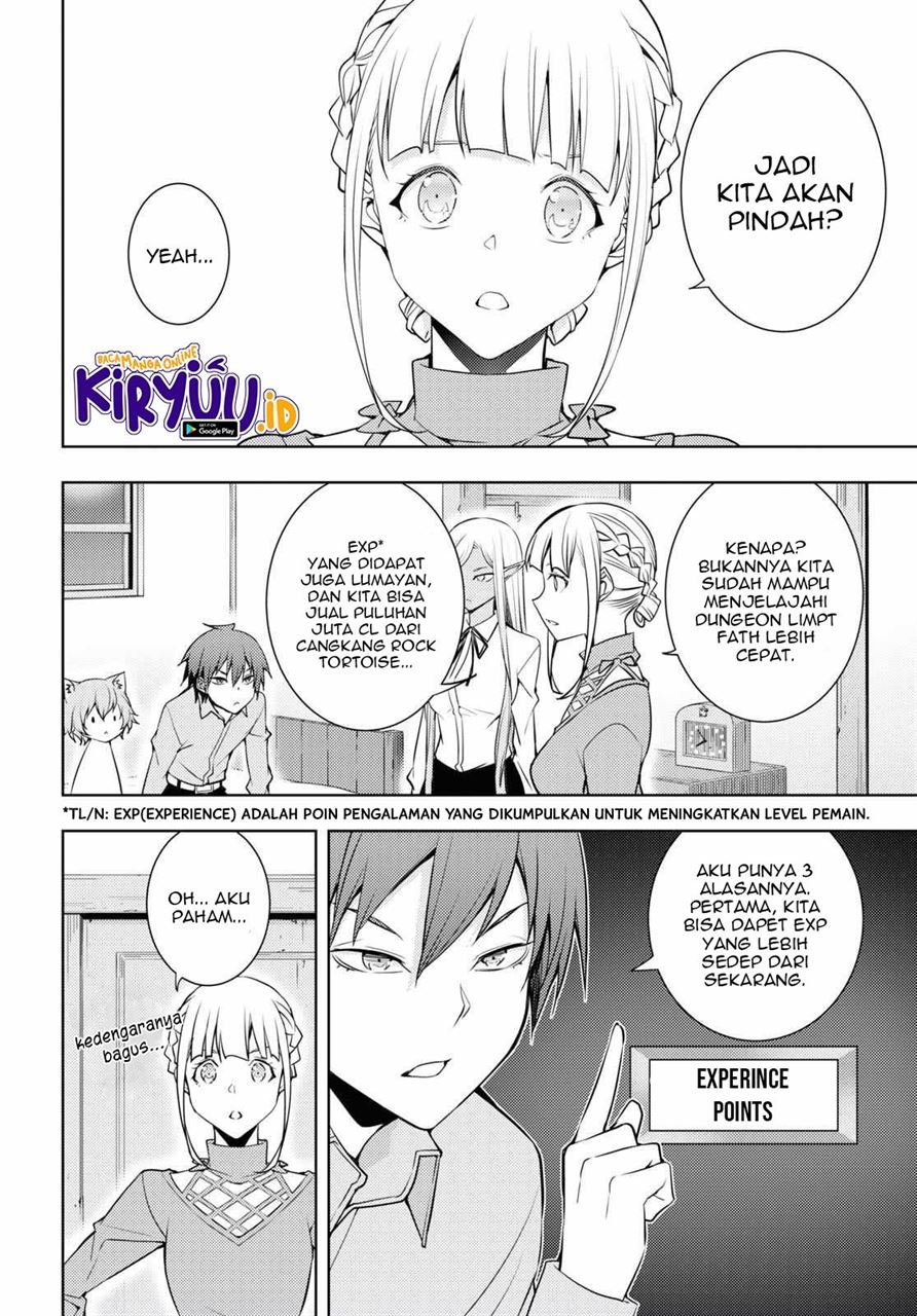 Moto Sekai Ichi’i Subchara Ikusei Nikki: Hai Player Isekai wo Kouryakuchuu! Chap 25 - Next Chap 26