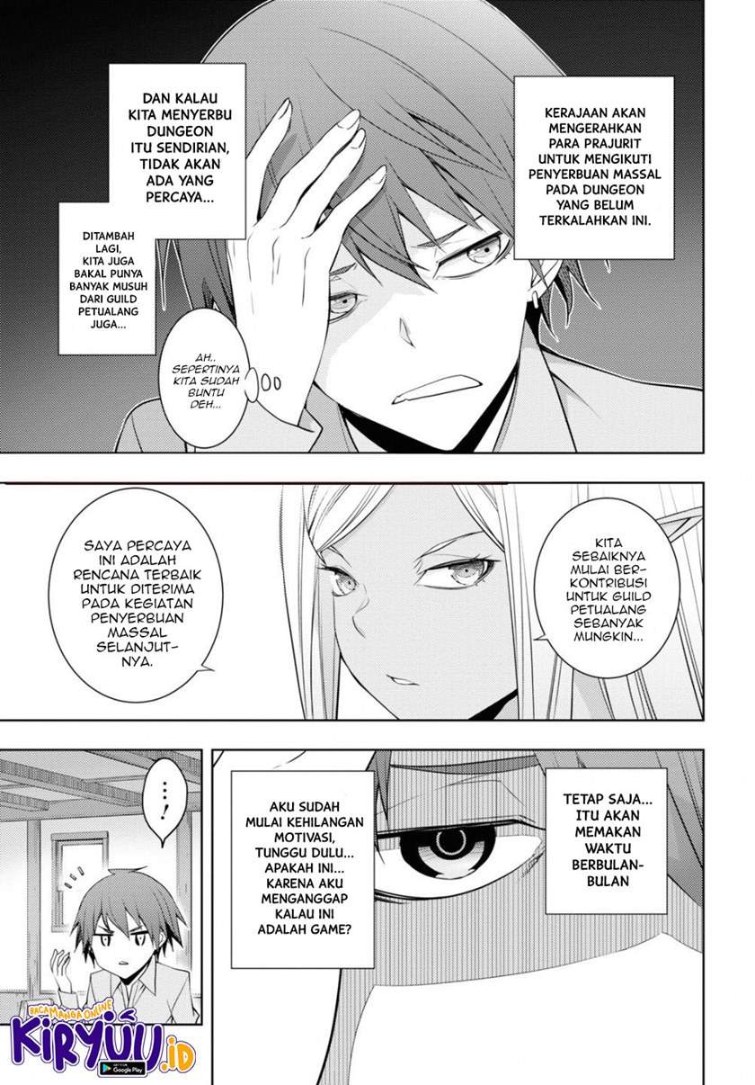 Moto Sekai Ichi’i Subchara Ikusei Nikki: Hai Player Isekai wo Kouryakuchuu! Chap 26 - Next Chap 27