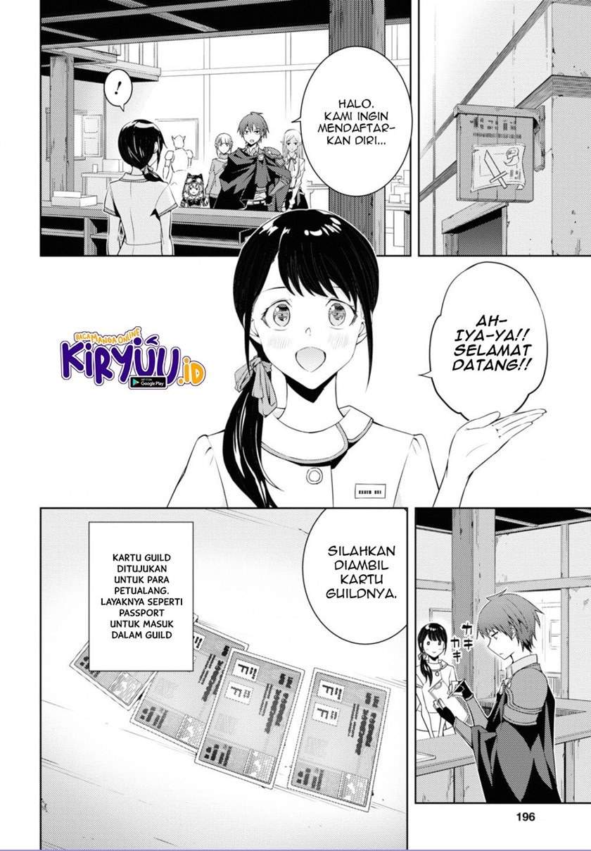 Moto Sekai Ichi’i Subchara Ikusei Nikki: Hai Player Isekai wo Kouryakuchuu! Chap 26 - Next Chap 27