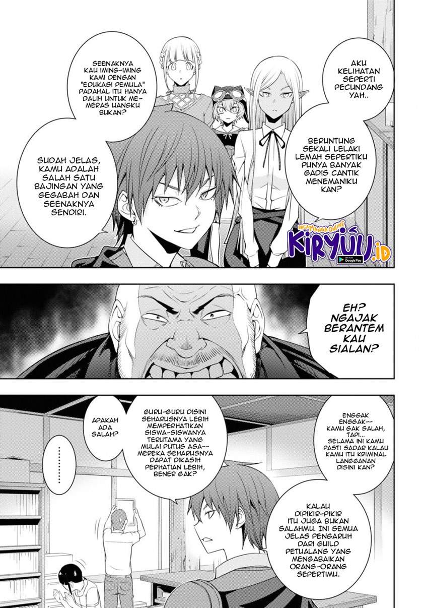 Moto Sekai Ichi’i Subchara Ikusei Nikki: Hai Player Isekai wo Kouryakuchuu! Chap 26 - Next Chap 27