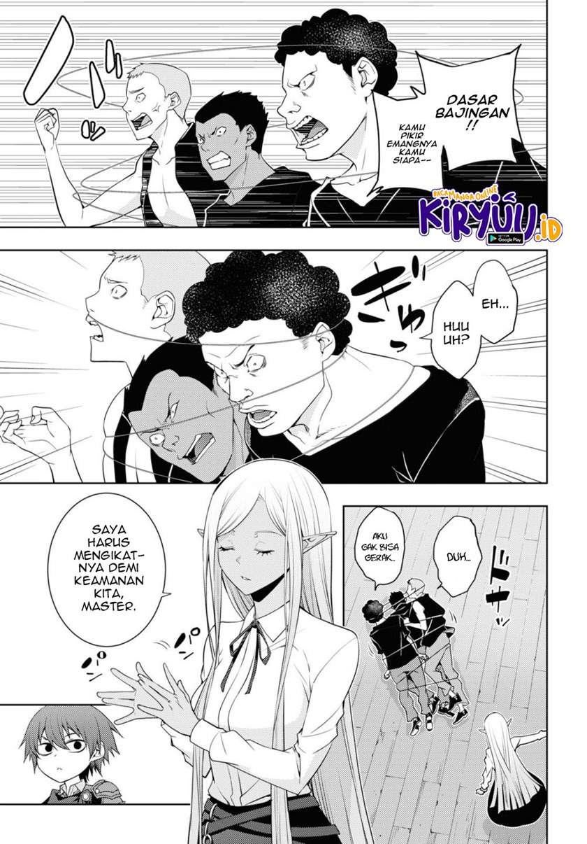 Moto Sekai Ichi’i Subchara Ikusei Nikki: Hai Player Isekai wo Kouryakuchuu! Chap 26 - Next Chap 27