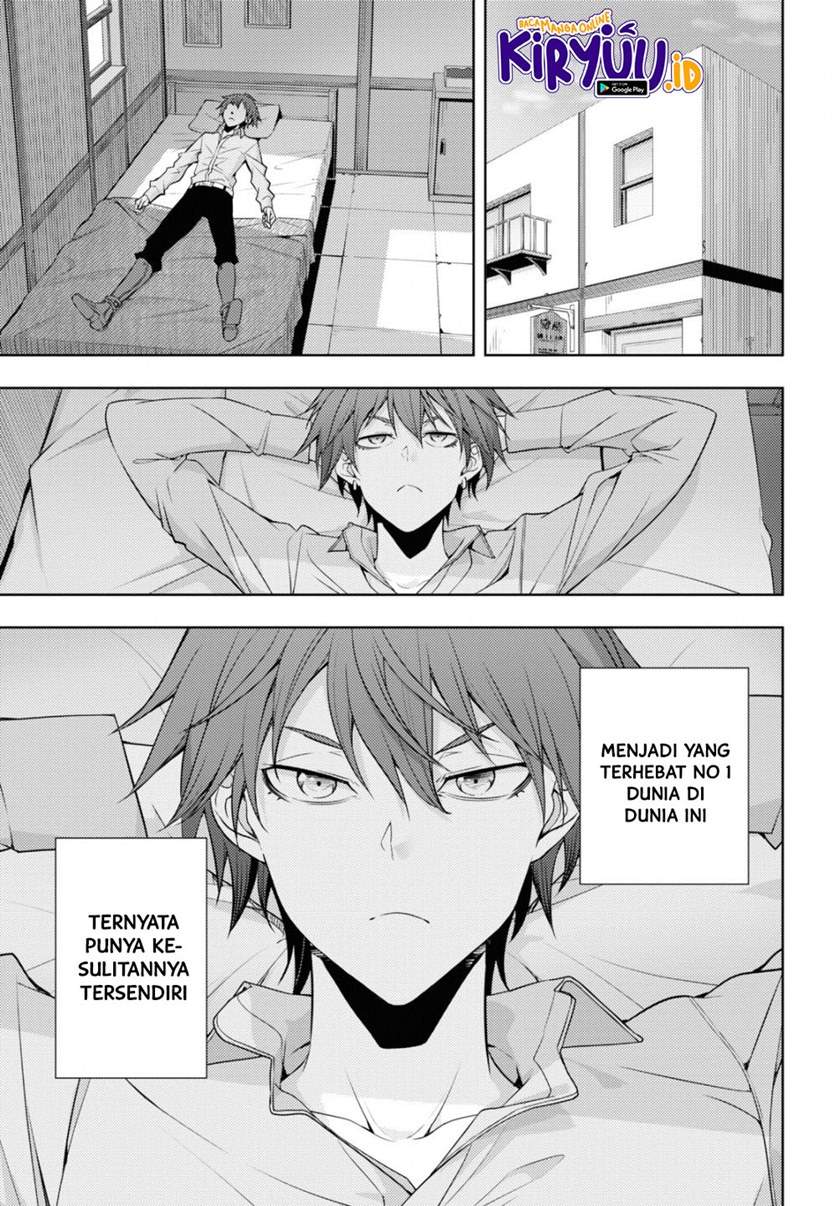 Moto Sekai Ichi’i Subchara Ikusei Nikki: Hai Player Isekai wo Kouryakuchuu! Chap 26 - Next Chap 27