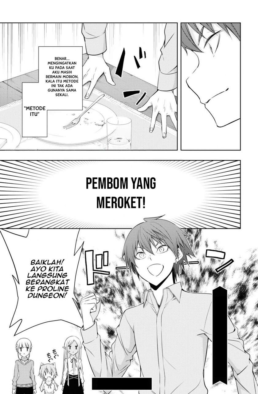 Moto Sekai Ichi’i Subchara Ikusei Nikki: Hai Player Isekai wo Kouryakuchuu! Chap 26 - Next Chap 27