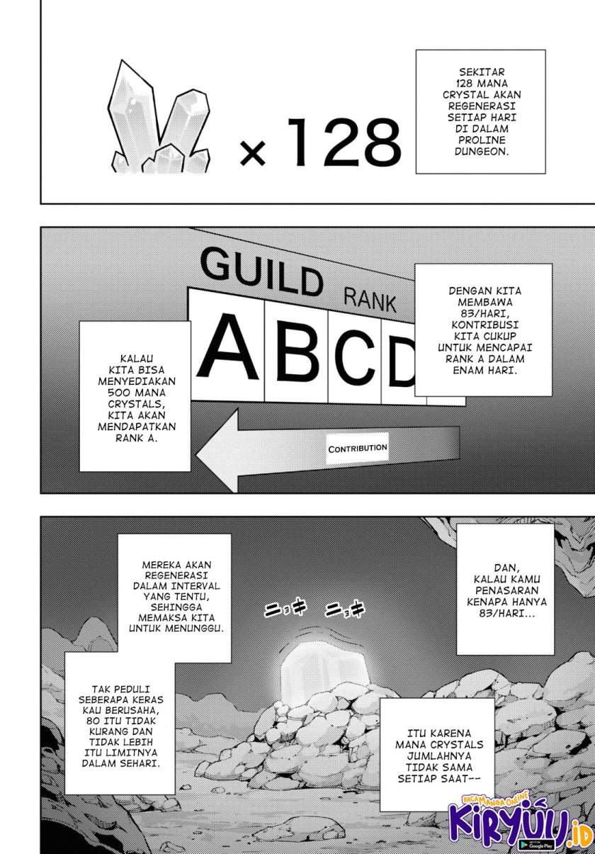 Moto Sekai Ichi’i Subchara Ikusei Nikki: Hai Player Isekai wo Kouryakuchuu! Chap 27 - Next Chap 28