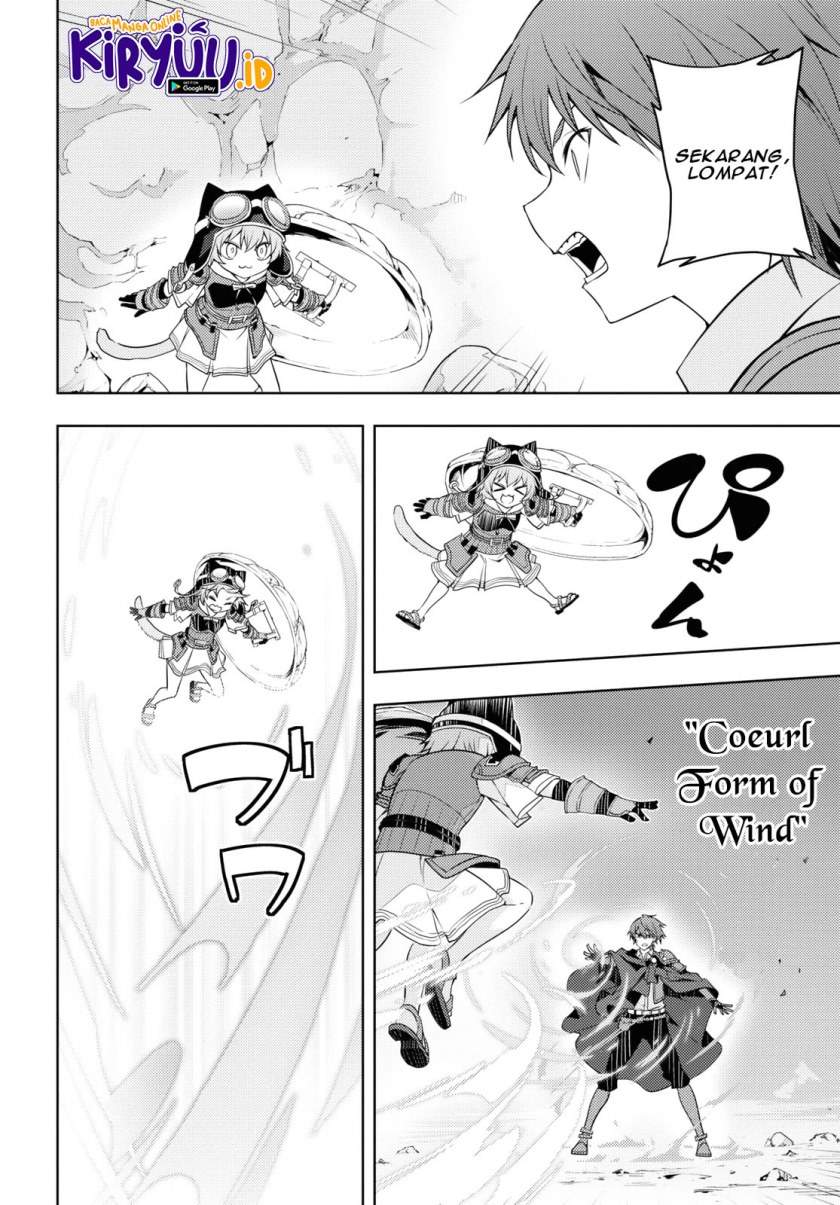 Moto Sekai Ichi’i Subchara Ikusei Nikki: Hai Player Isekai wo Kouryakuchuu! Chap 27 - Next Chap 28