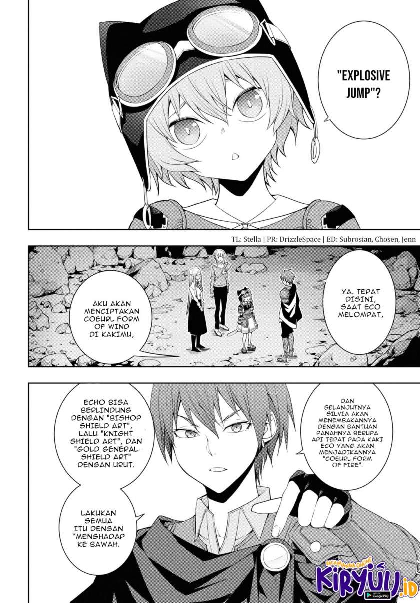 Moto Sekai Ichi’i Subchara Ikusei Nikki: Hai Player Isekai wo Kouryakuchuu! Chap 27 - Next Chap 28