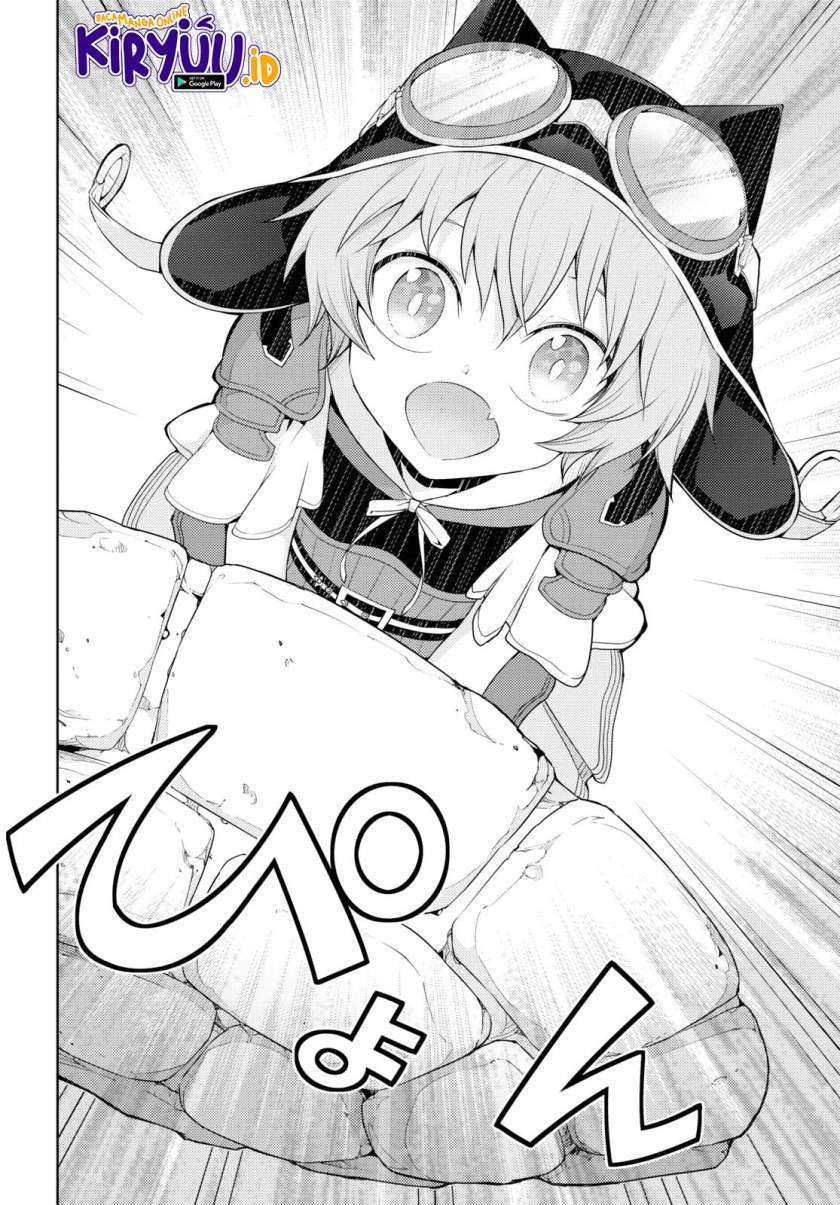 Moto Sekai Ichi’i Subchara Ikusei Nikki: Hai Player Isekai wo Kouryakuchuu! Chap 27 - Next Chap 28