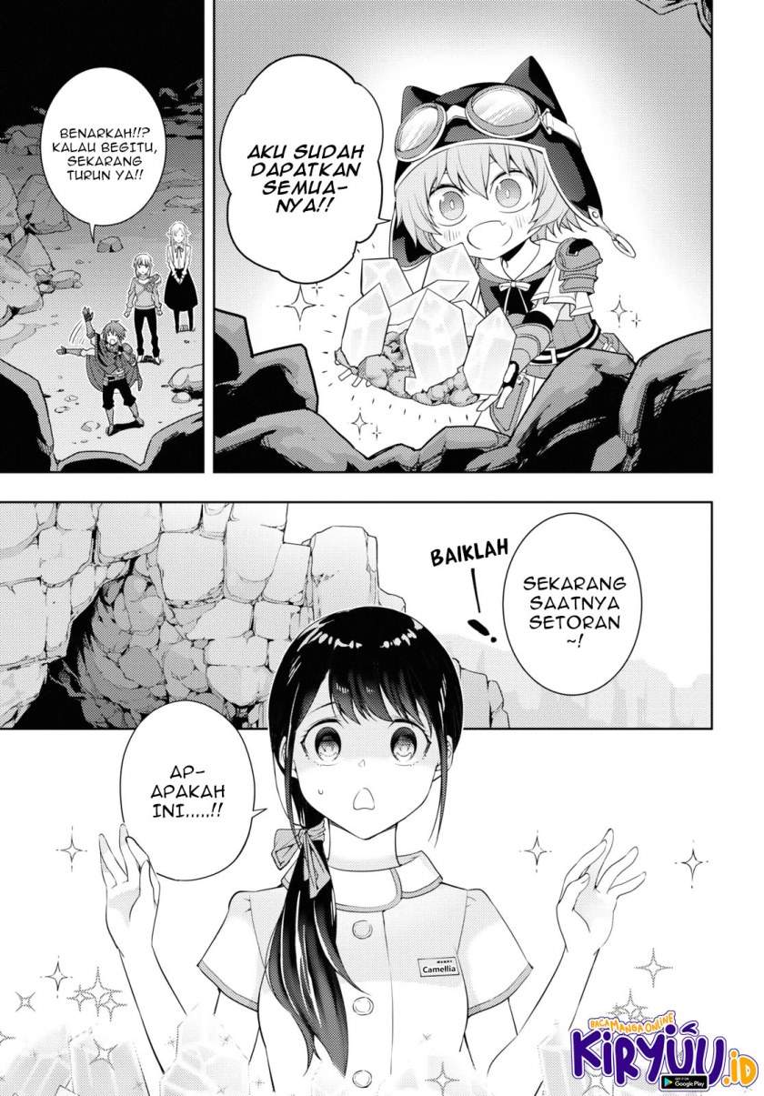 Moto Sekai Ichi’i Subchara Ikusei Nikki: Hai Player Isekai wo Kouryakuchuu! Chap 27 - Next Chap 28