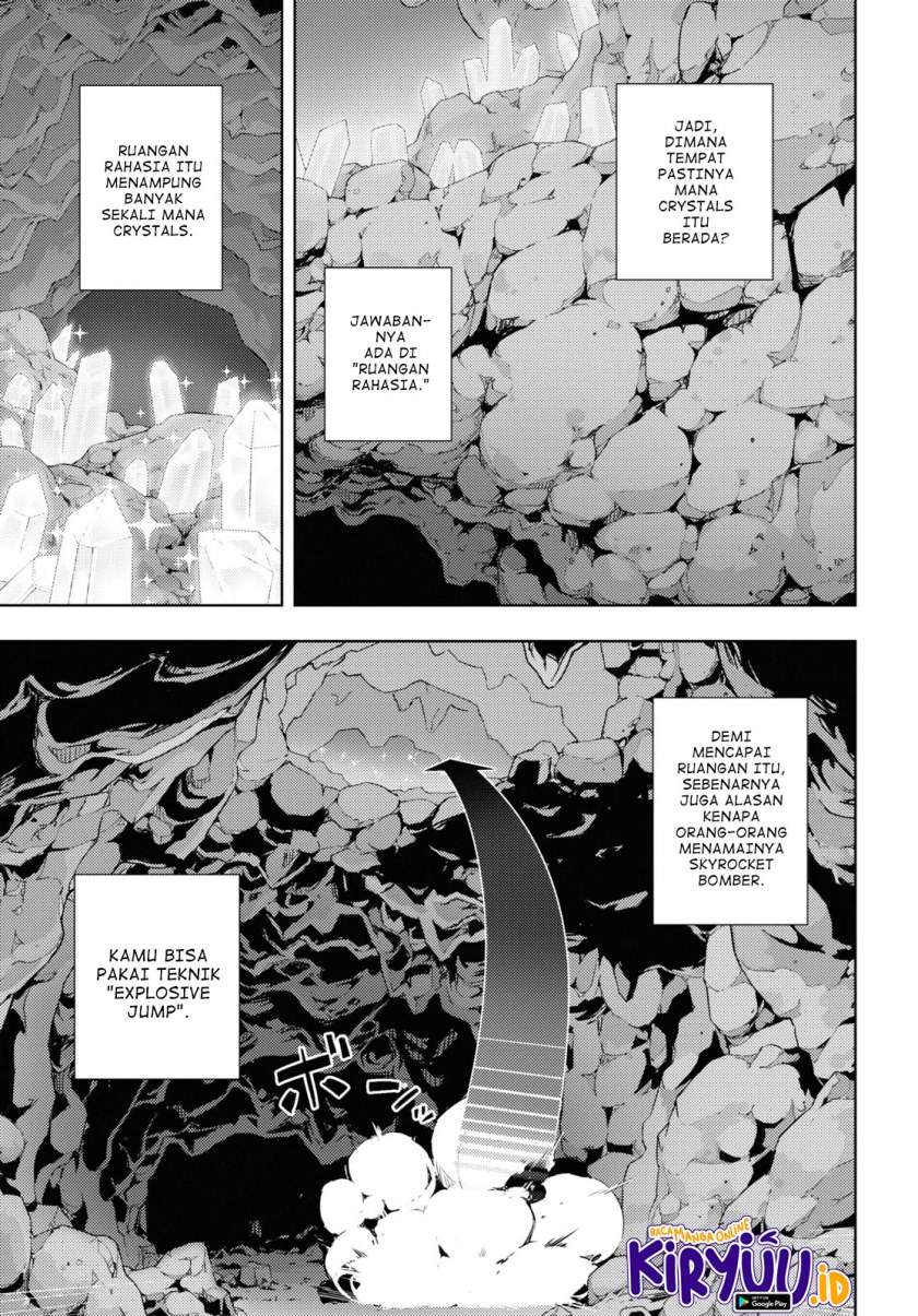 Moto Sekai Ichi’i Subchara Ikusei Nikki: Hai Player Isekai wo Kouryakuchuu! Chap 27 - Next Chap 28