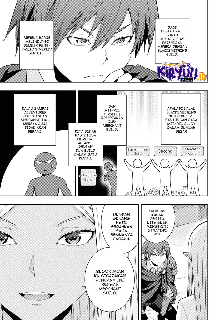 Moto Sekai Ichi’i Subchara Ikusei Nikki: Hai Player Isekai wo Kouryakuchuu! Chap 28 - Next Chap 29