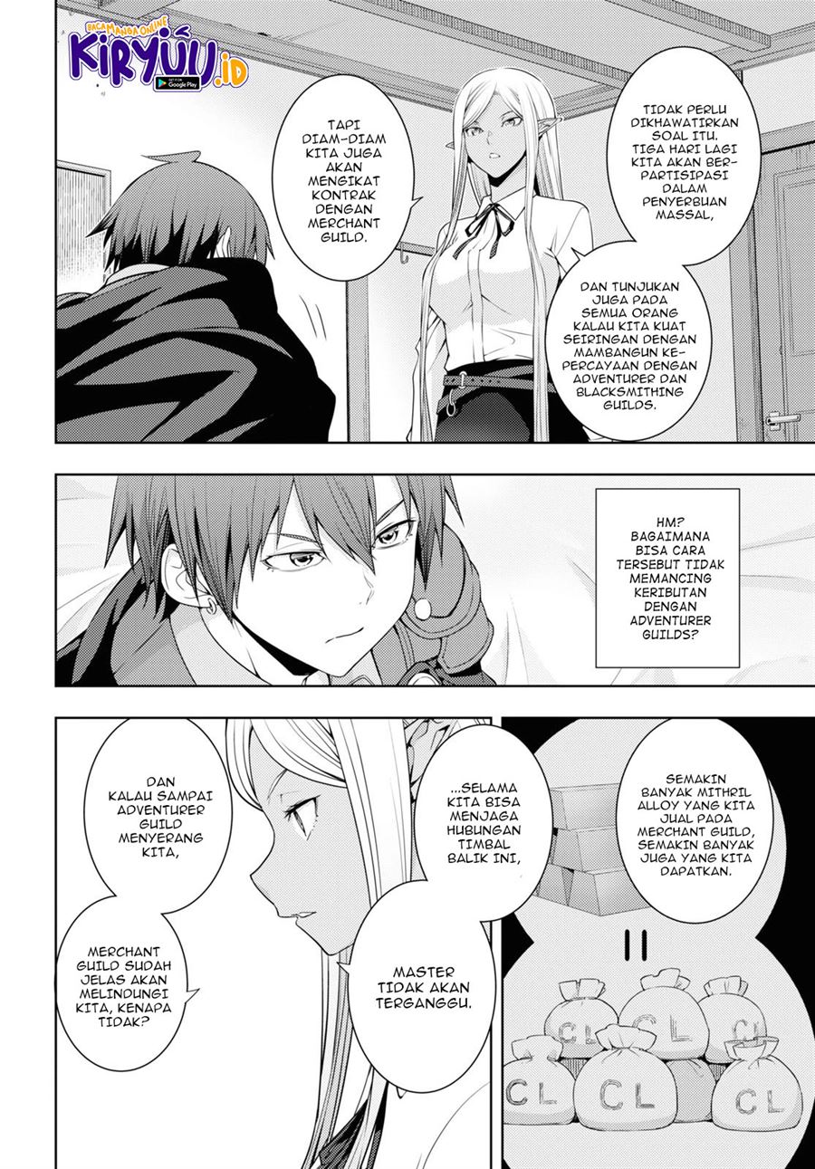 Moto Sekai Ichi’i Subchara Ikusei Nikki: Hai Player Isekai wo Kouryakuchuu! Chap 28 - Next Chap 29