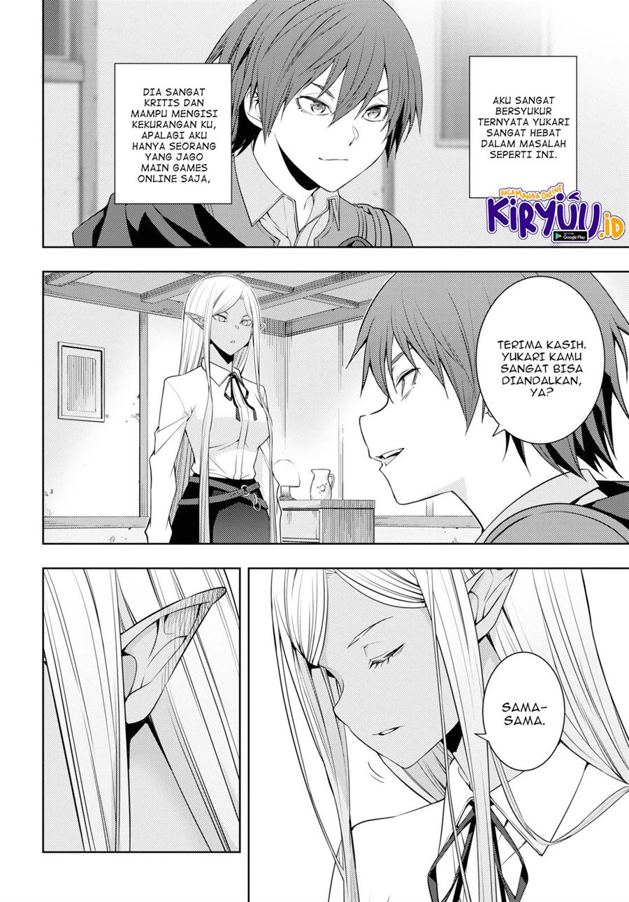 Moto Sekai Ichi’i Subchara Ikusei Nikki: Hai Player Isekai wo Kouryakuchuu! Chap 28 - Next Chap 29