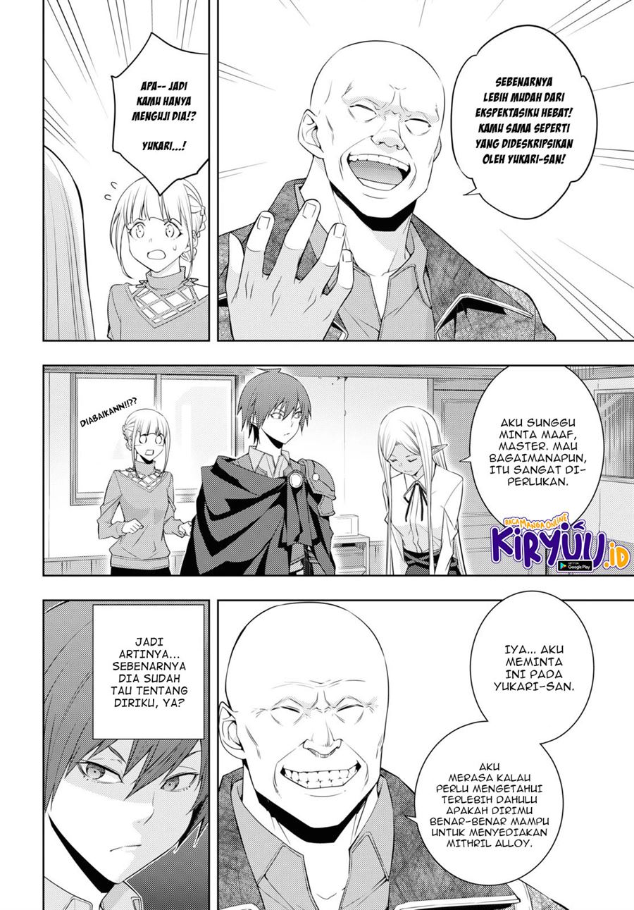 Moto Sekai Ichi’i Subchara Ikusei Nikki: Hai Player Isekai wo Kouryakuchuu! Chap 28 - Next Chap 29