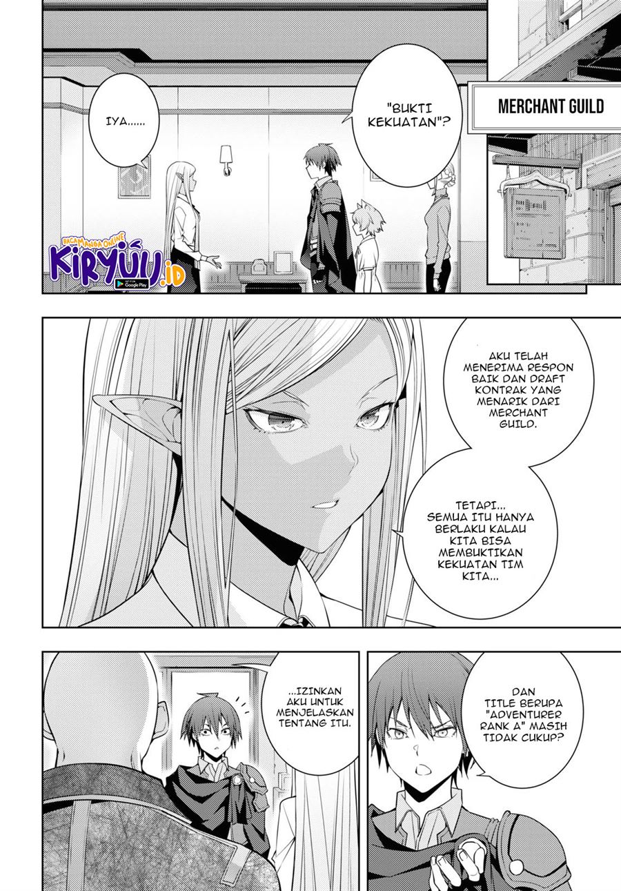 Moto Sekai Ichi’i Subchara Ikusei Nikki: Hai Player Isekai wo Kouryakuchuu! Chap 28 - Next Chap 29