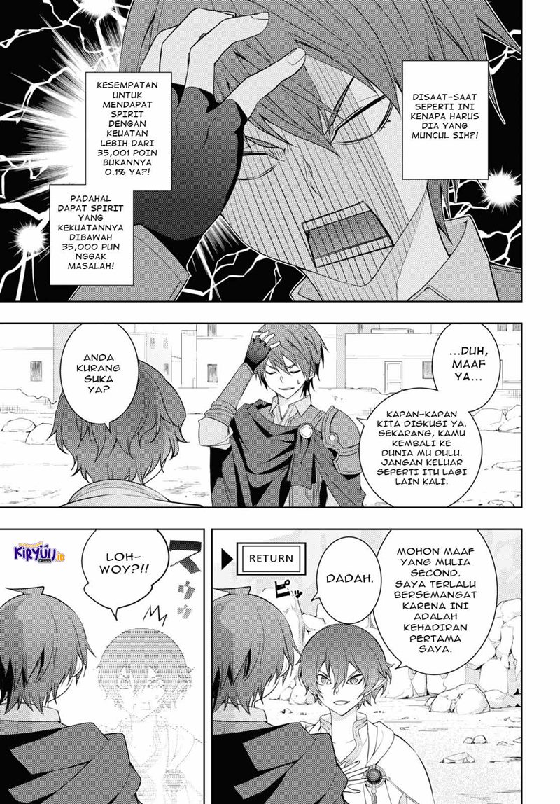 Moto Sekai Ichi’i Subchara Ikusei Nikki: Hai Player Isekai wo Kouryakuchuu! Chap 29 - Next Chap 30