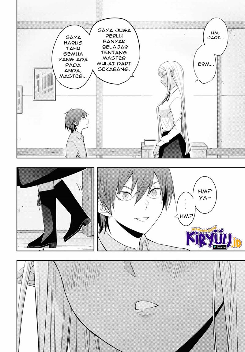 Moto Sekai Ichi’i Subchara Ikusei Nikki: Hai Player Isekai wo Kouryakuchuu! Chap 29 - Next Chap 30