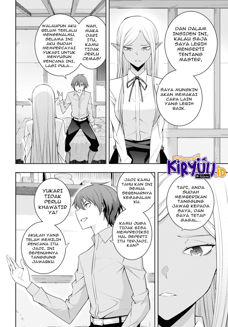 Moto Sekai Ichi’i Subchara Ikusei Nikki: Hai Player Isekai wo Kouryakuchuu! Chap 29 - Next Chap 30