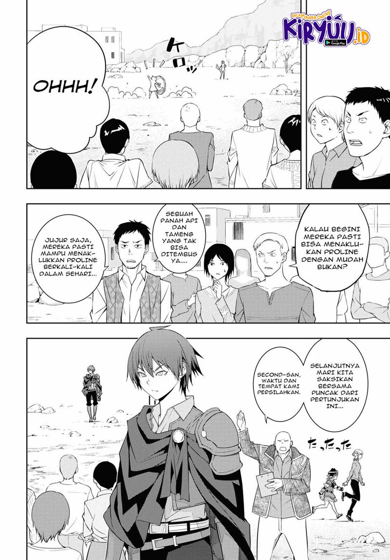 Moto Sekai Ichi’i Subchara Ikusei Nikki: Hai Player Isekai wo Kouryakuchuu! Chap 29 - Next Chap 30